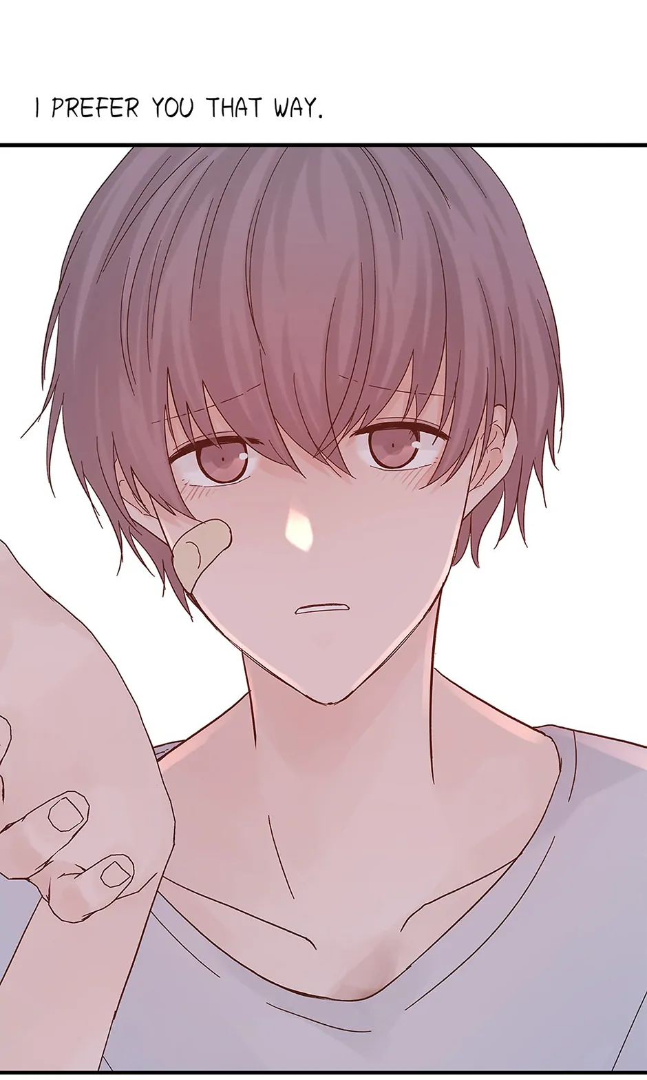 A Tough First Love (Official) - Chapter 44 manhwa