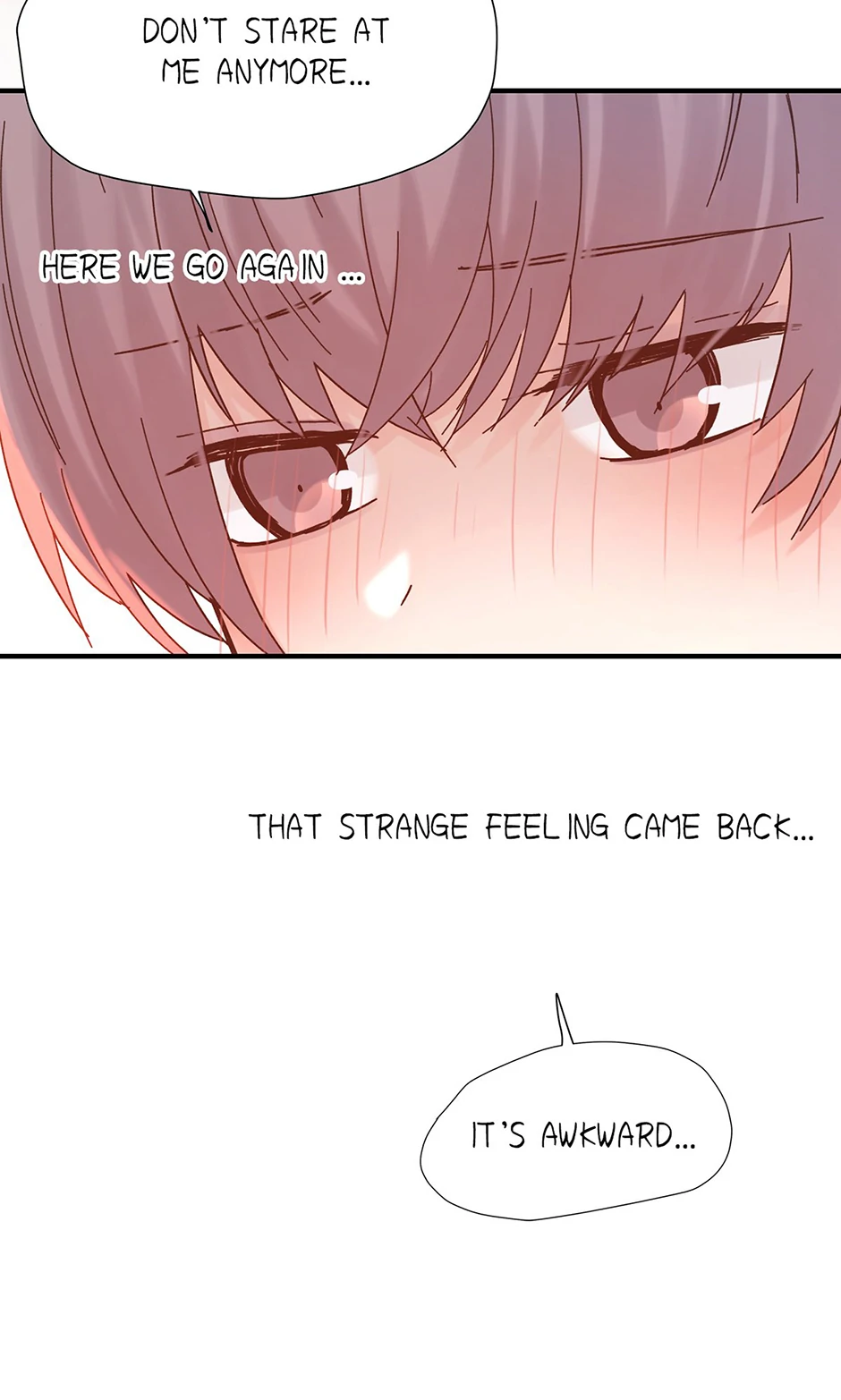A Tough First Love (Official) - Chapter 44 manhwa