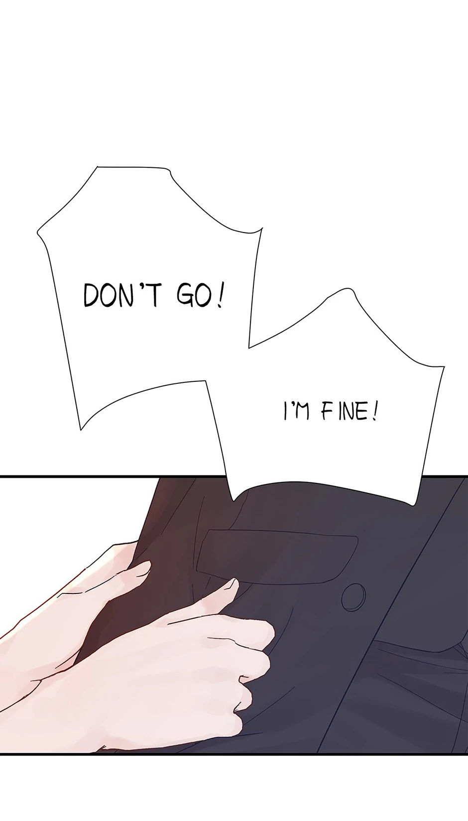 A Tough First Love (Official) - Chapter 44 manhwa
