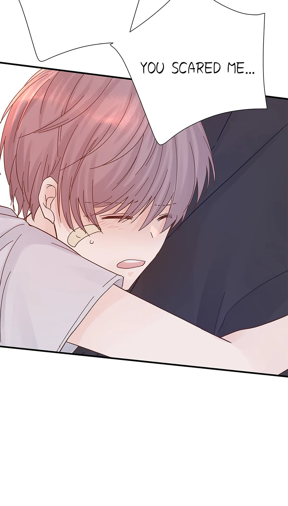 A Tough First Love (Official) - Chapter 44 manhwa