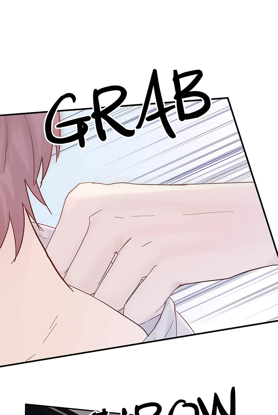 A Tough First Love (Official) - Chapter 44 manhwa