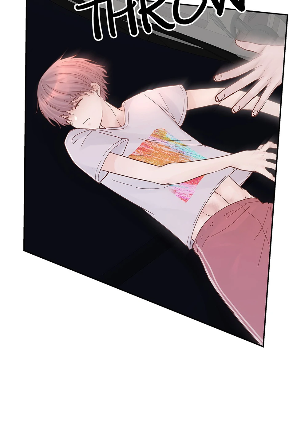 A Tough First Love (Official) - Chapter 44 manhwa