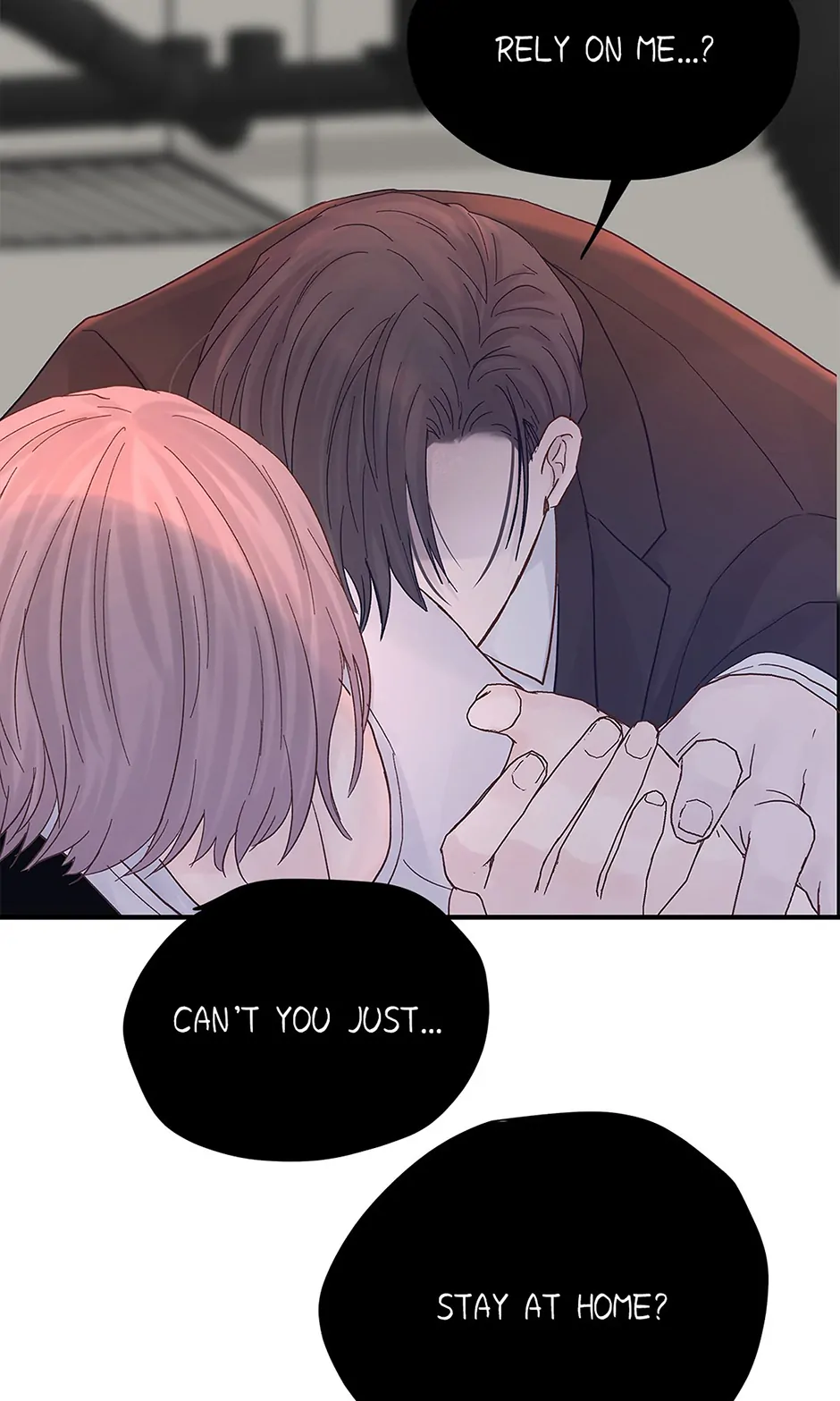 A Tough First Love (Official) - Chapter 44 manhwa