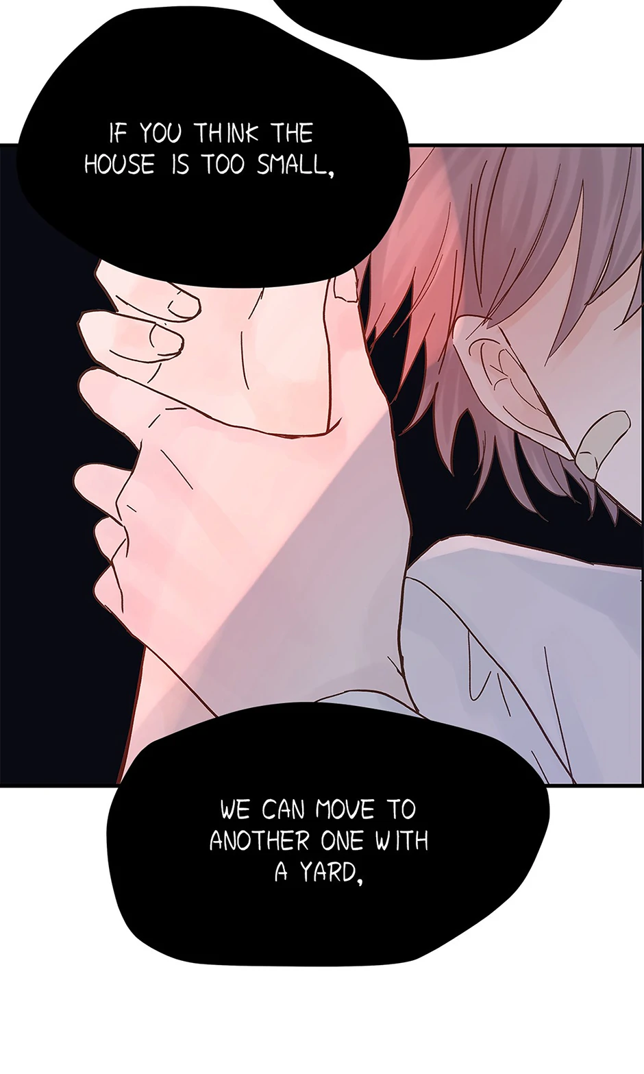 A Tough First Love (Official) - Chapter 44 manhwa