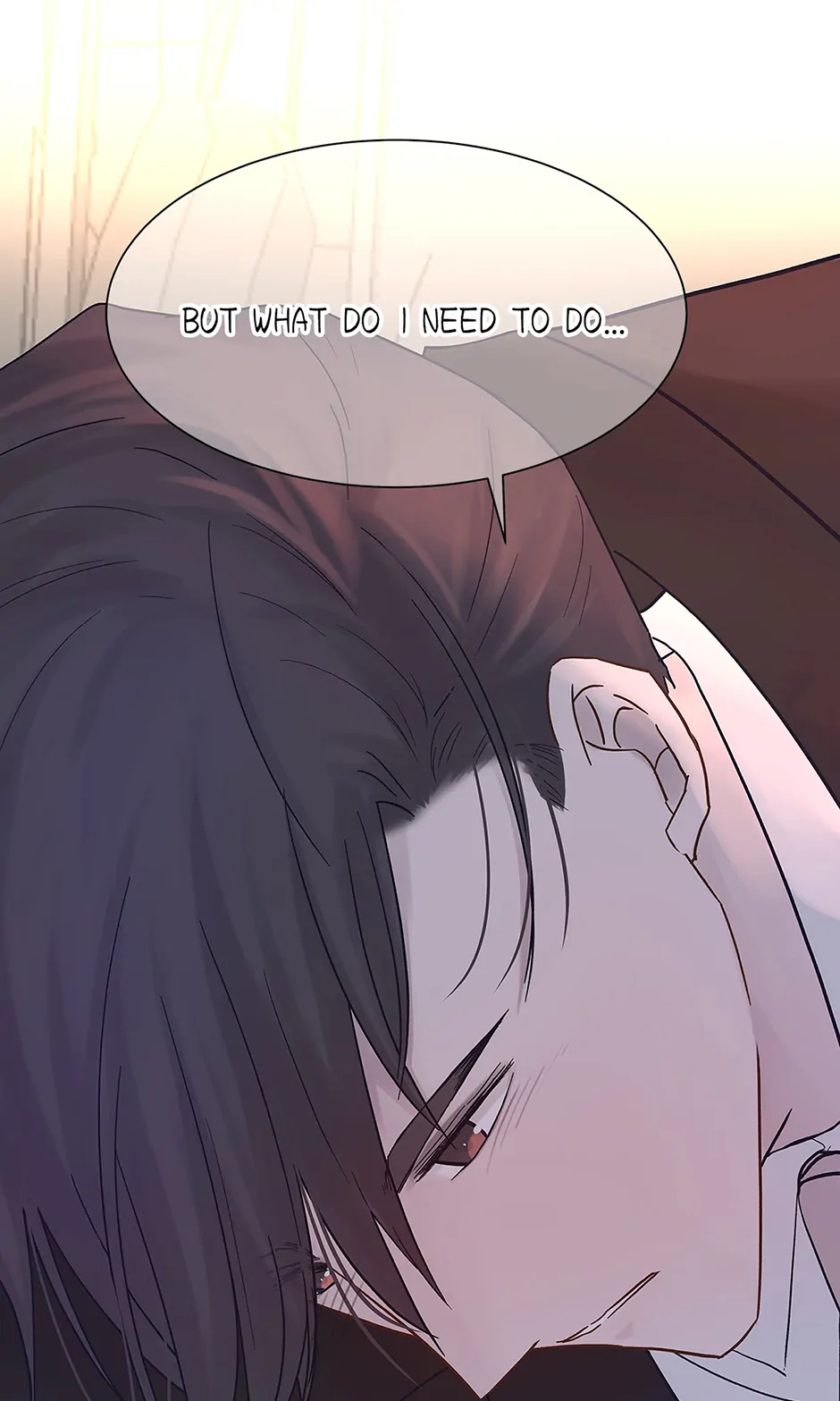 A Tough First Love (Official) - Chapter 44 manhwa