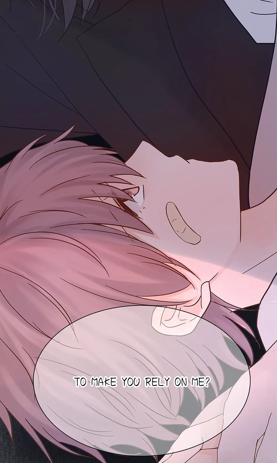 A Tough First Love (Official) - Chapter 44 manhwa