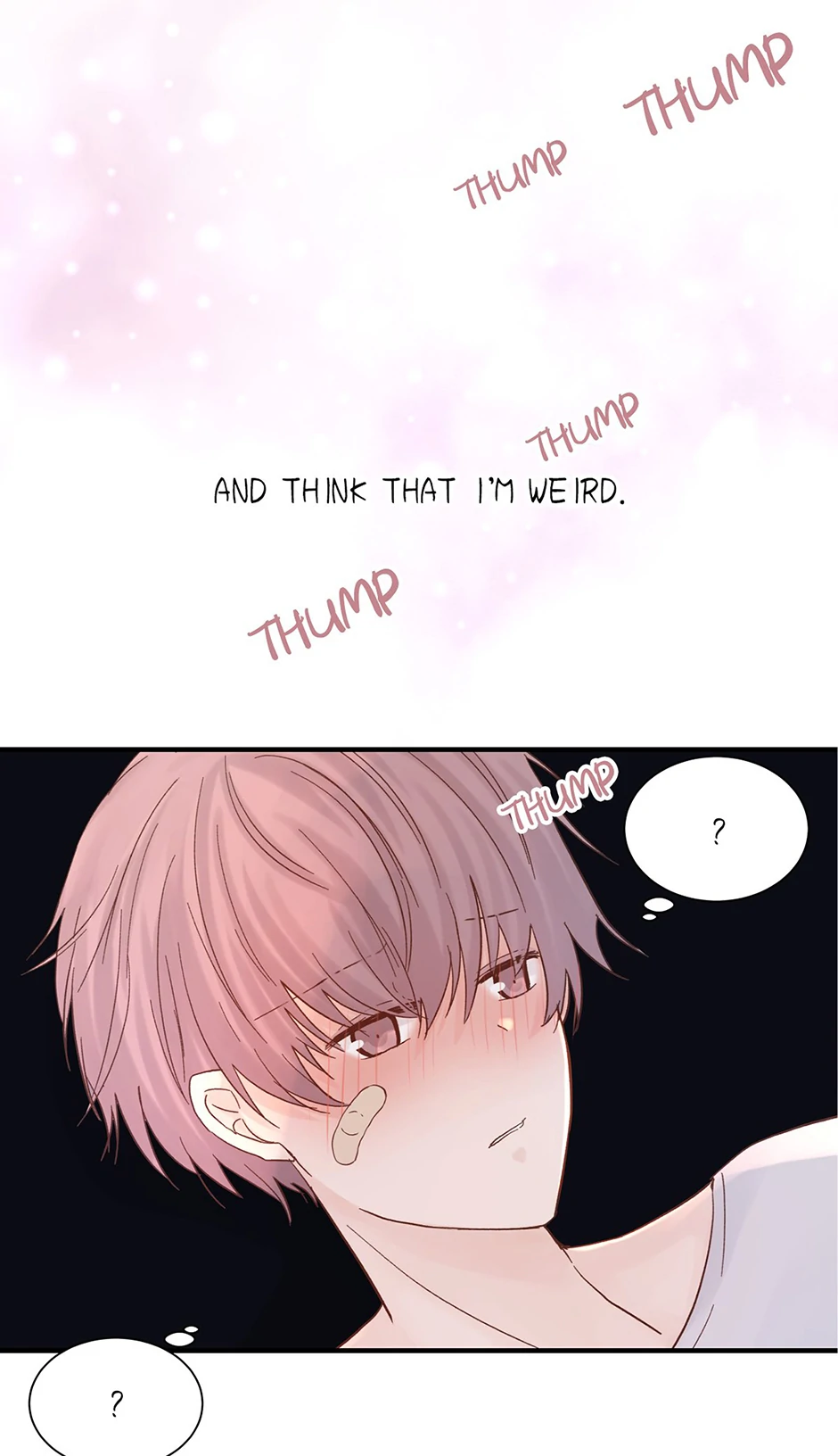A Tough First Love (Official) - Chapter 44 manhwa