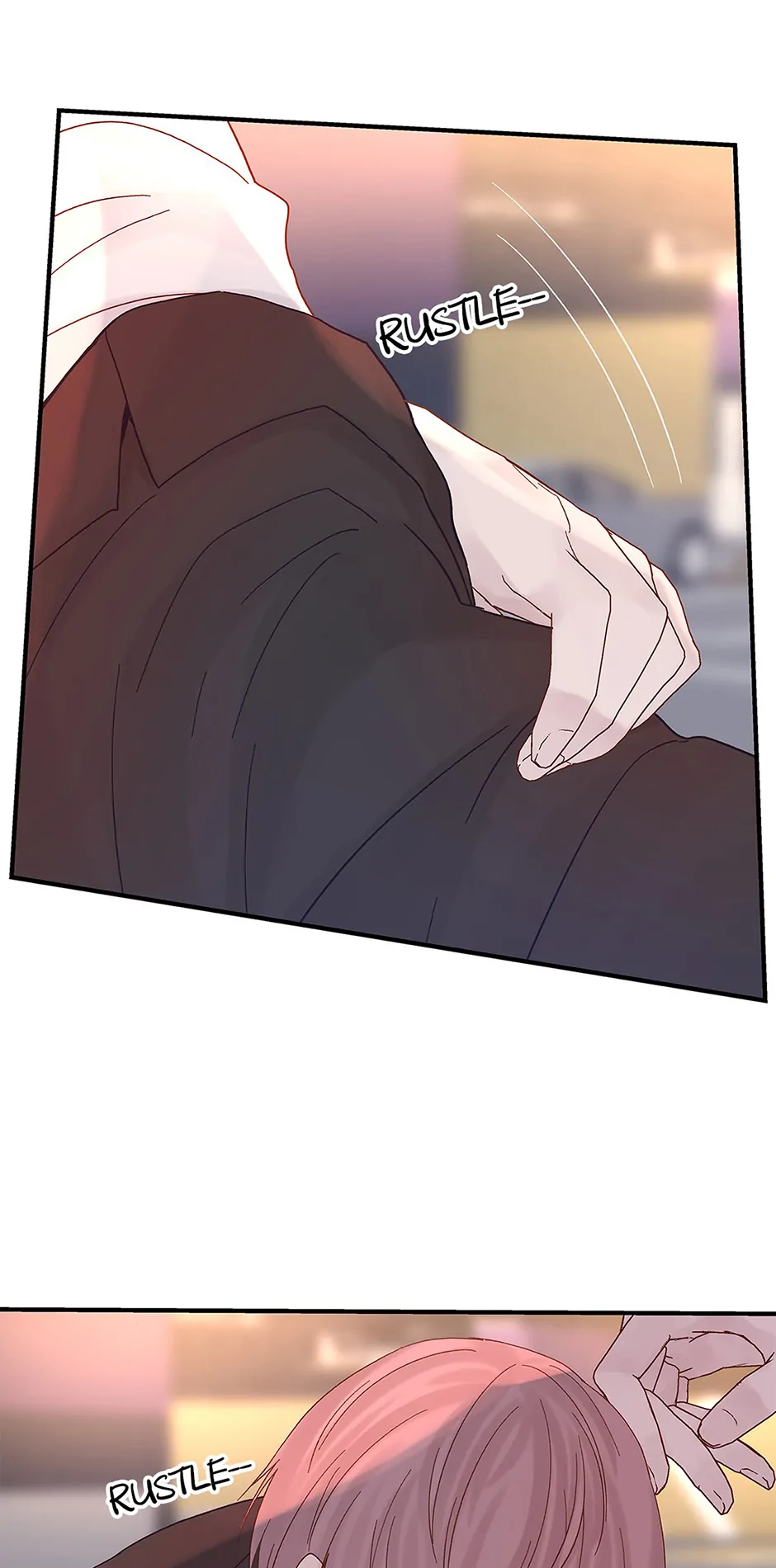 A Tough First Love (Official) - Chapter 44 manhwa