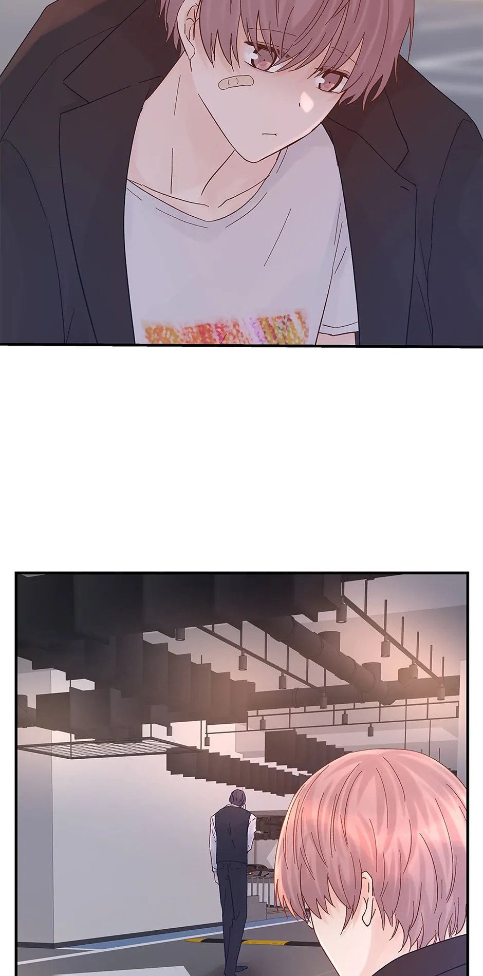 A Tough First Love (Official) - Chapter 44 manhwa