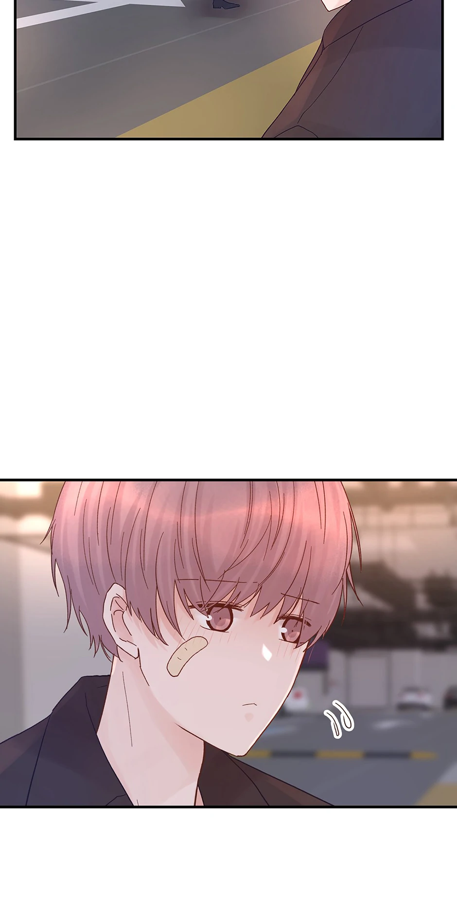 A Tough First Love (Official) - Chapter 44 manhwa
