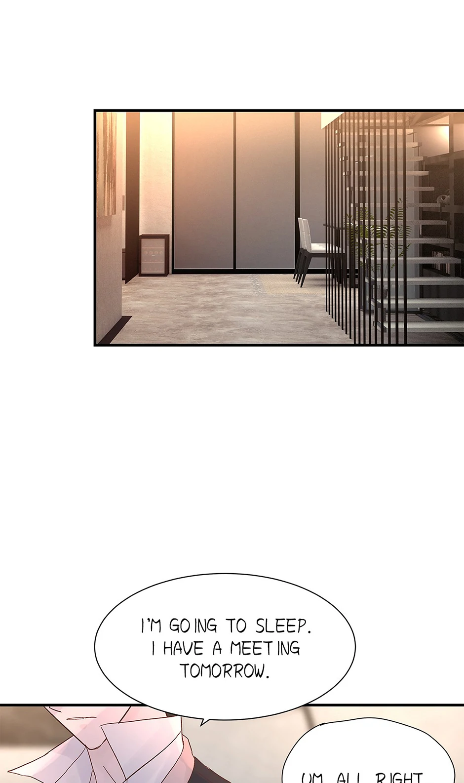 A Tough First Love (Official) - Chapter 44 manhwa