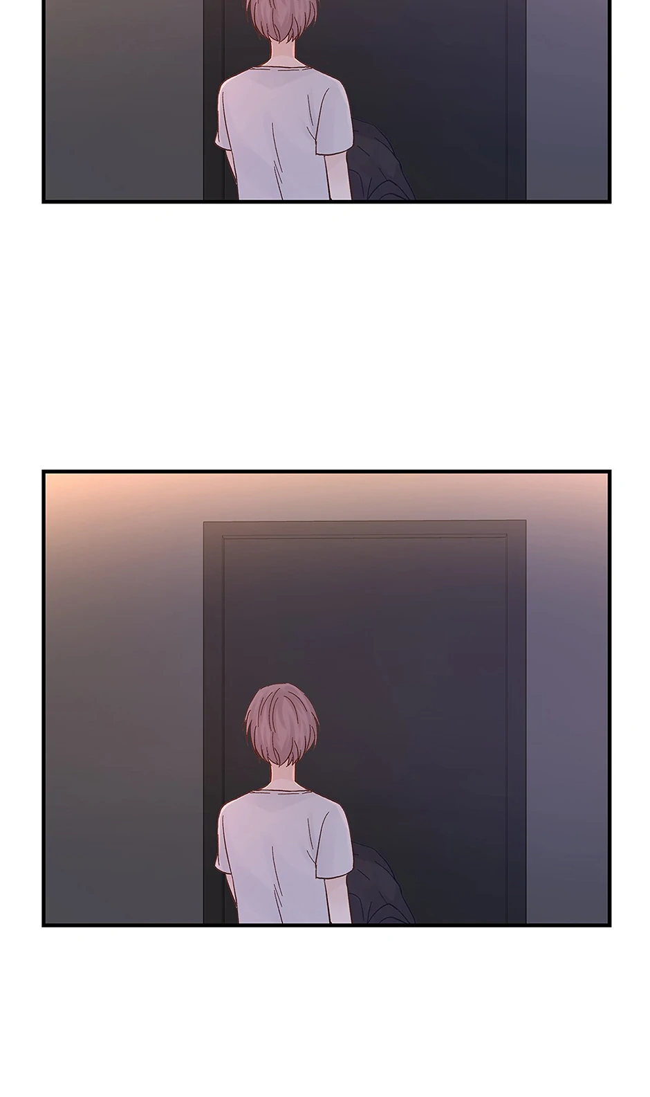 A Tough First Love (Official) - Chapter 44 manhwa
