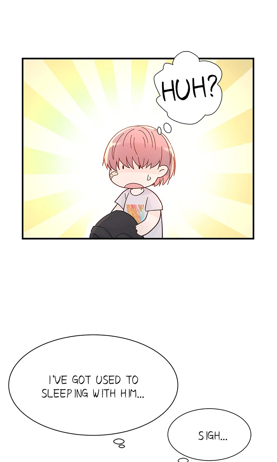 A Tough First Love (Official) - Chapter 44 manhwa