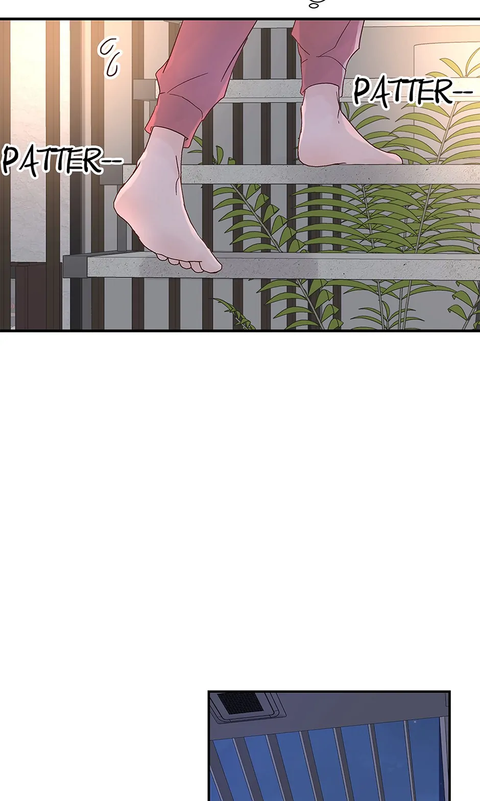 A Tough First Love (Official) - Chapter 44 manhwa