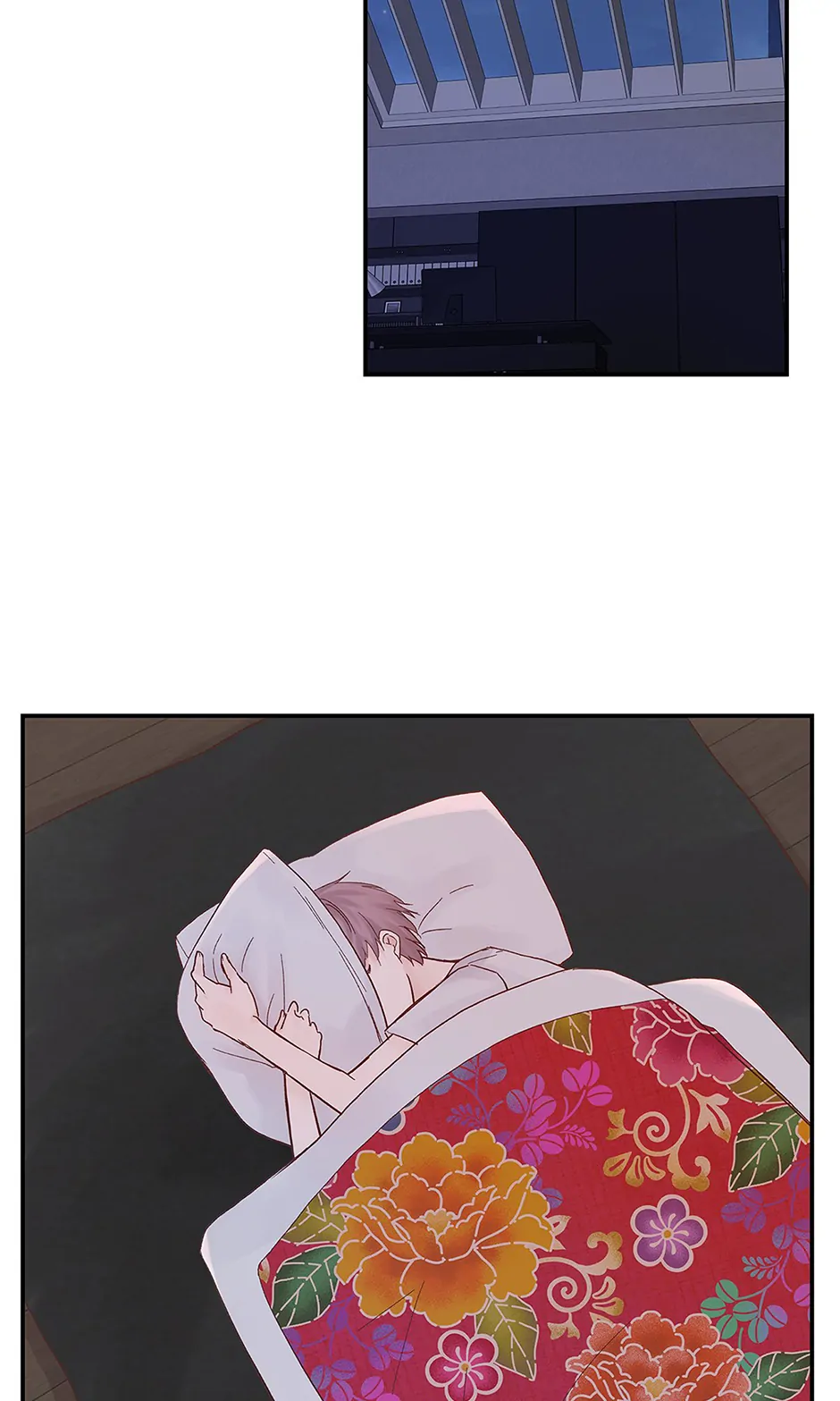 A Tough First Love (Official) - Chapter 44 manhwa