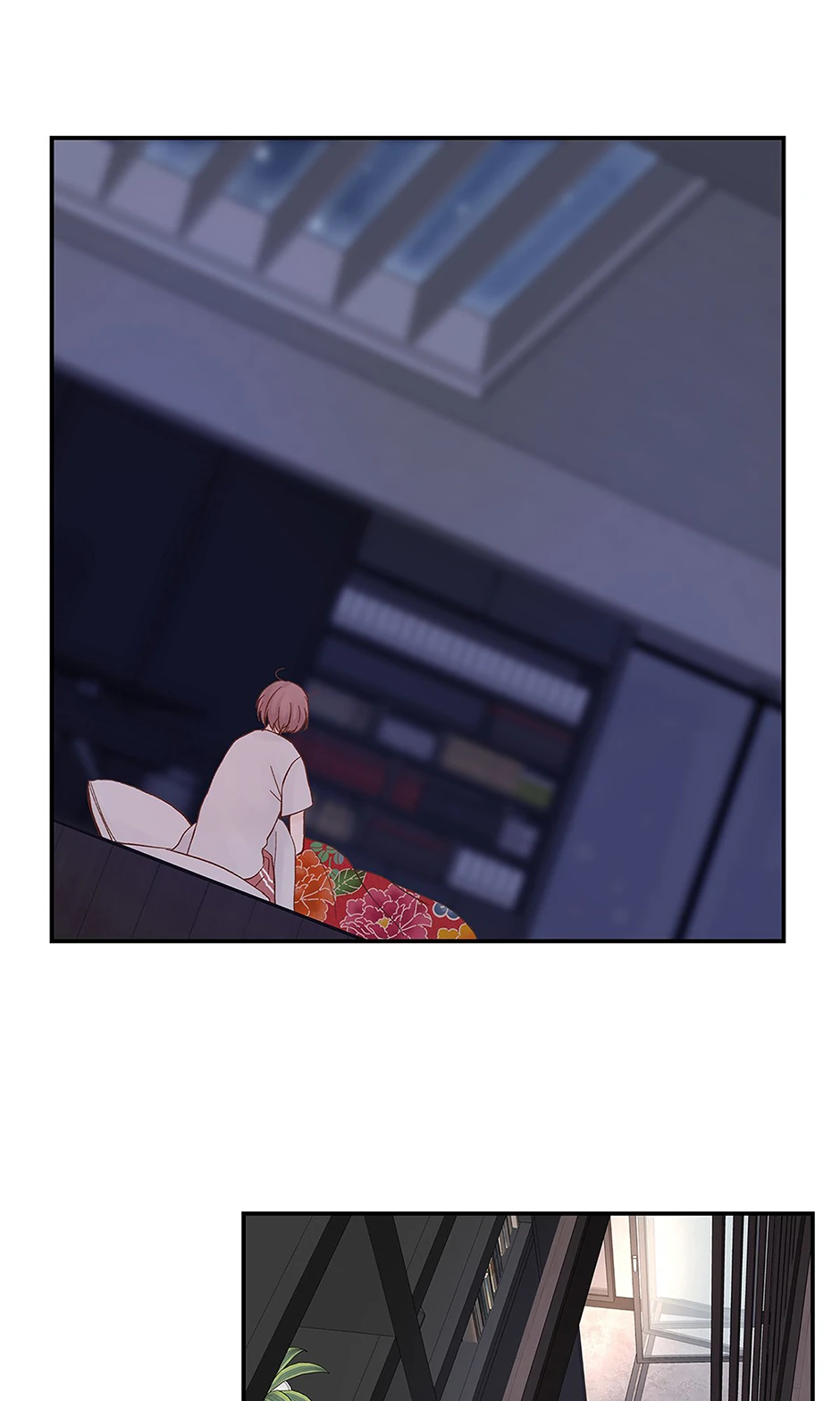 A Tough First Love (Official) - Chapter 45 manhwa