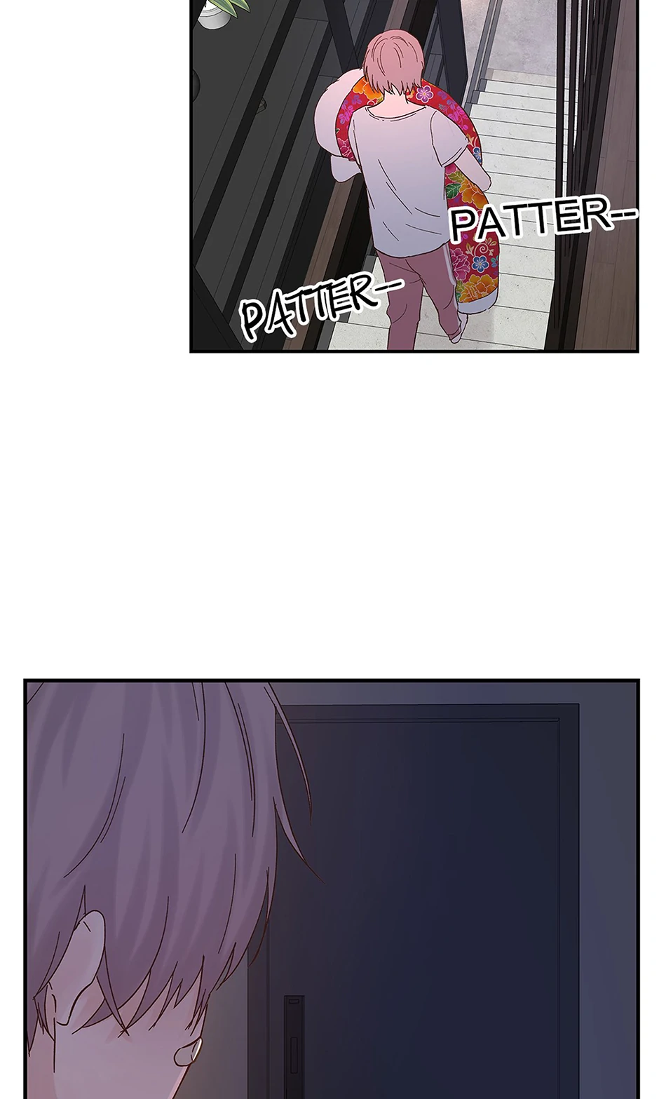 A Tough First Love (Official) - Chapter 45 manhwa