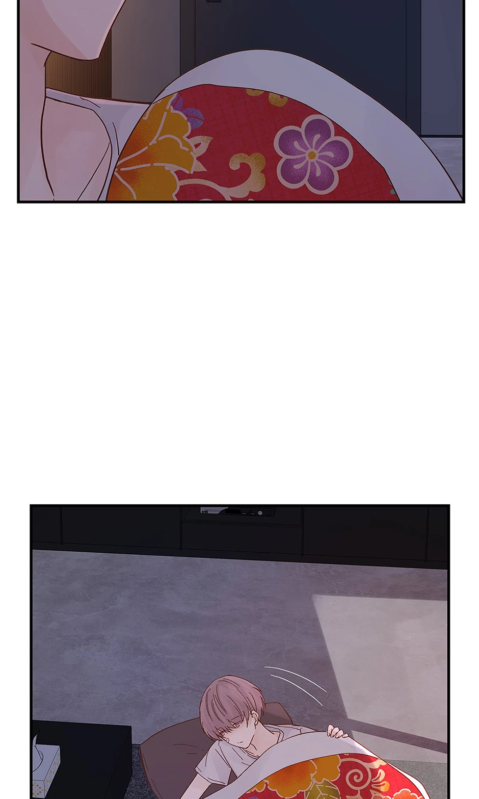 A Tough First Love (Official) - Chapter 45 manhwa