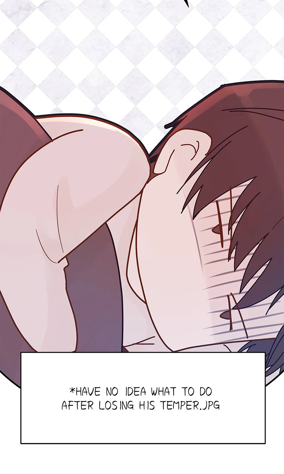 A Tough First Love (Official) - Chapter 45 manhwa
