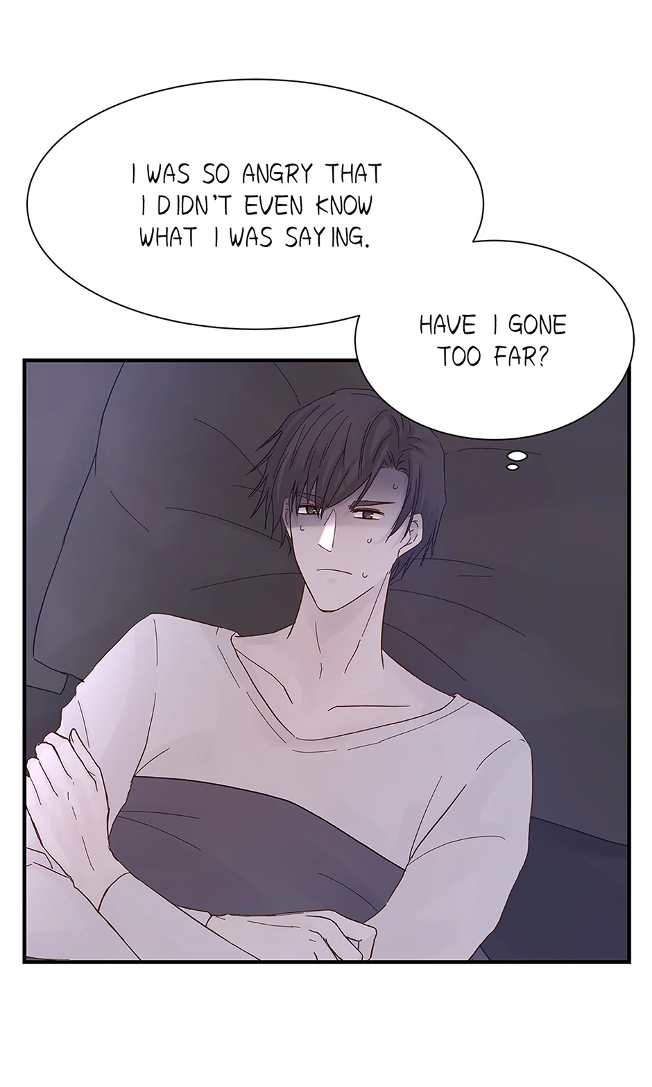 A Tough First Love (Official) - Chapter 45 manhwa
