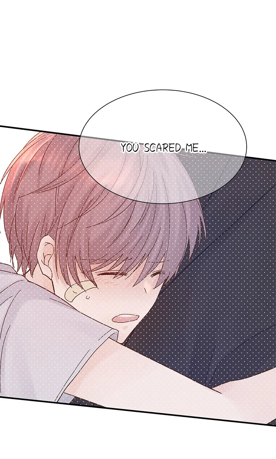 A Tough First Love (Official) - Chapter 45 manhwa