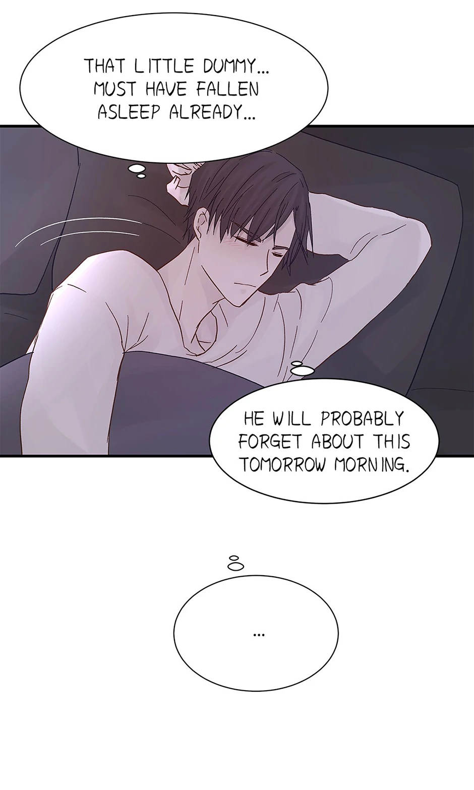 A Tough First Love (Official) - Chapter 45 manhwa