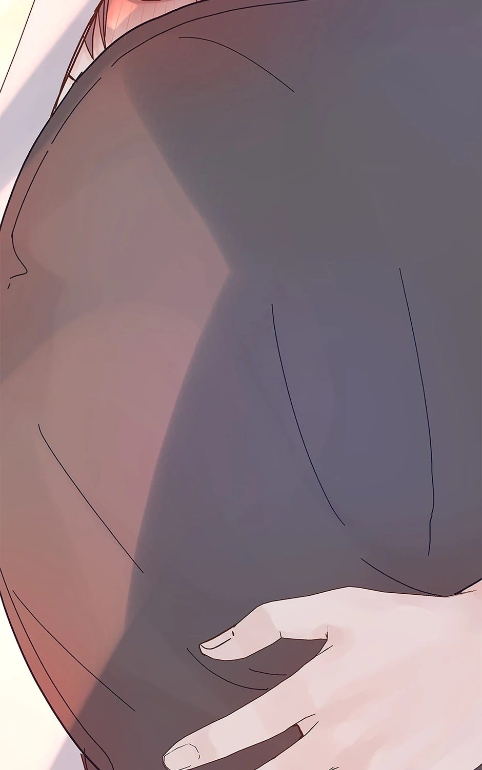 A Tough First Love (Official) - Chapter 45 manhwa