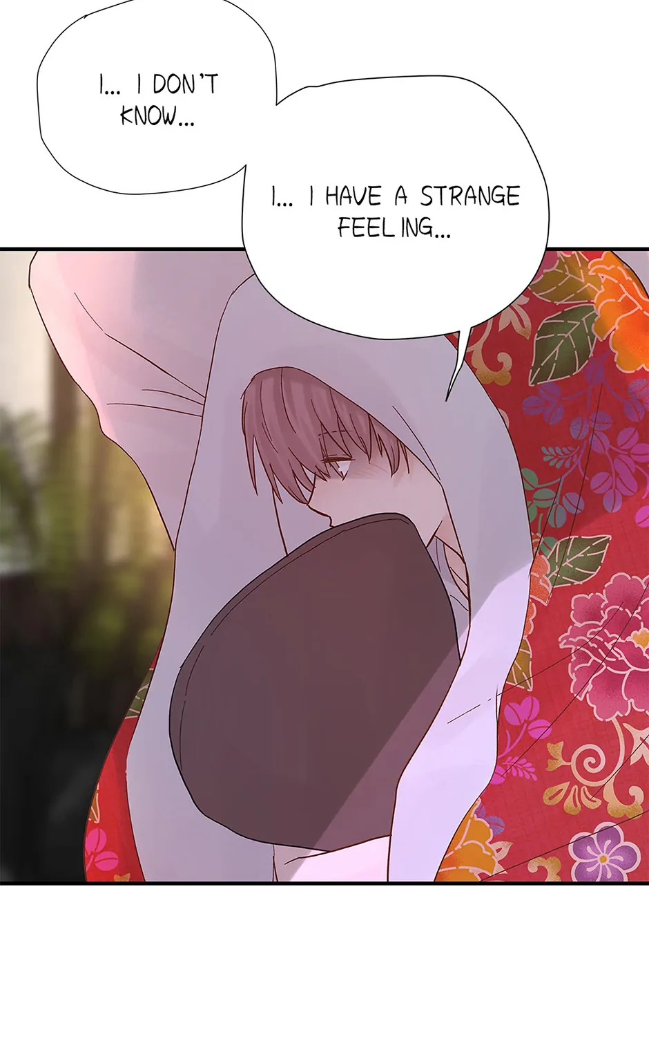 A Tough First Love (Official) - Chapter 45 manhwa