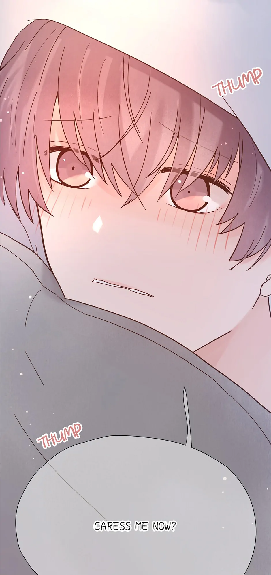 A Tough First Love (Official) - Chapter 45 manhwa