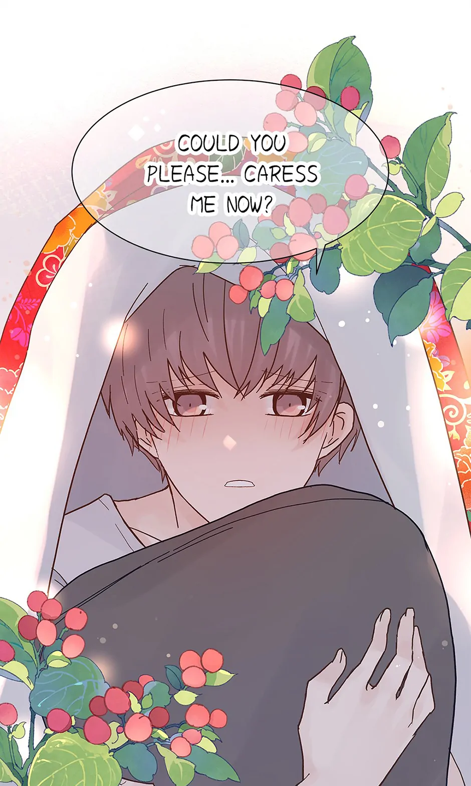 A Tough First Love (Official) - Chapter 45 manhwa