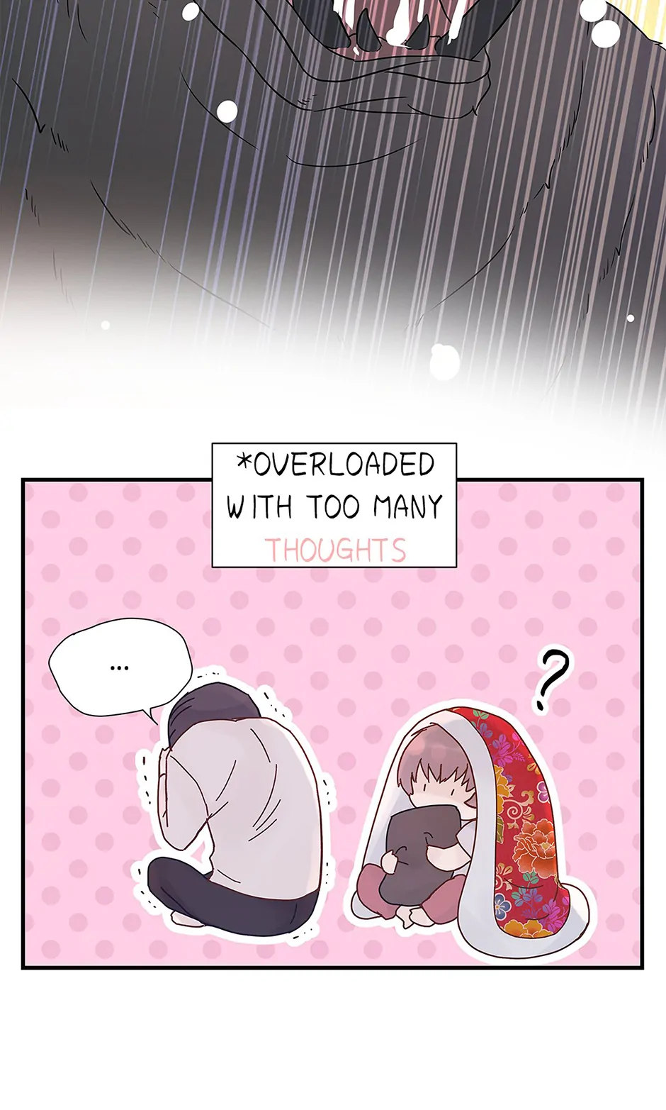 A Tough First Love (Official) - Chapter 45 manhwa