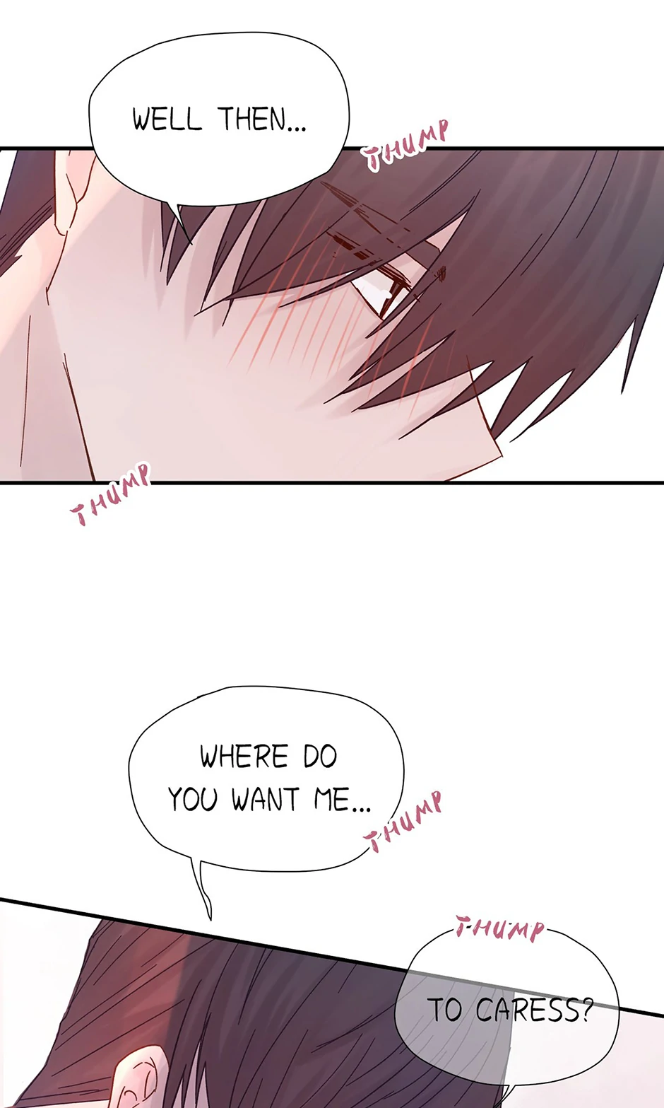 A Tough First Love (Official) - Chapter 45 manhwa