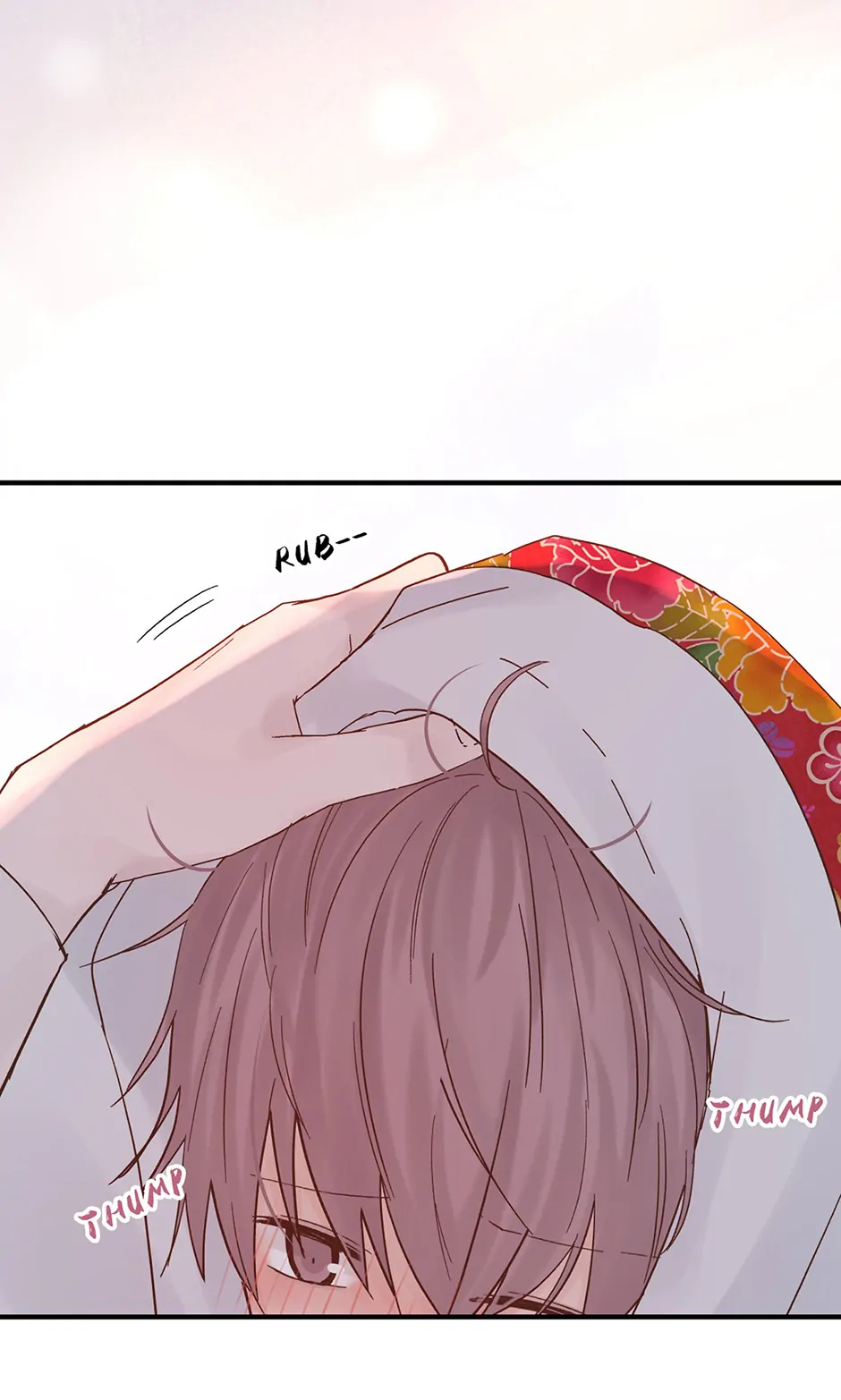 A Tough First Love (Official) - Chapter 45 manhwa