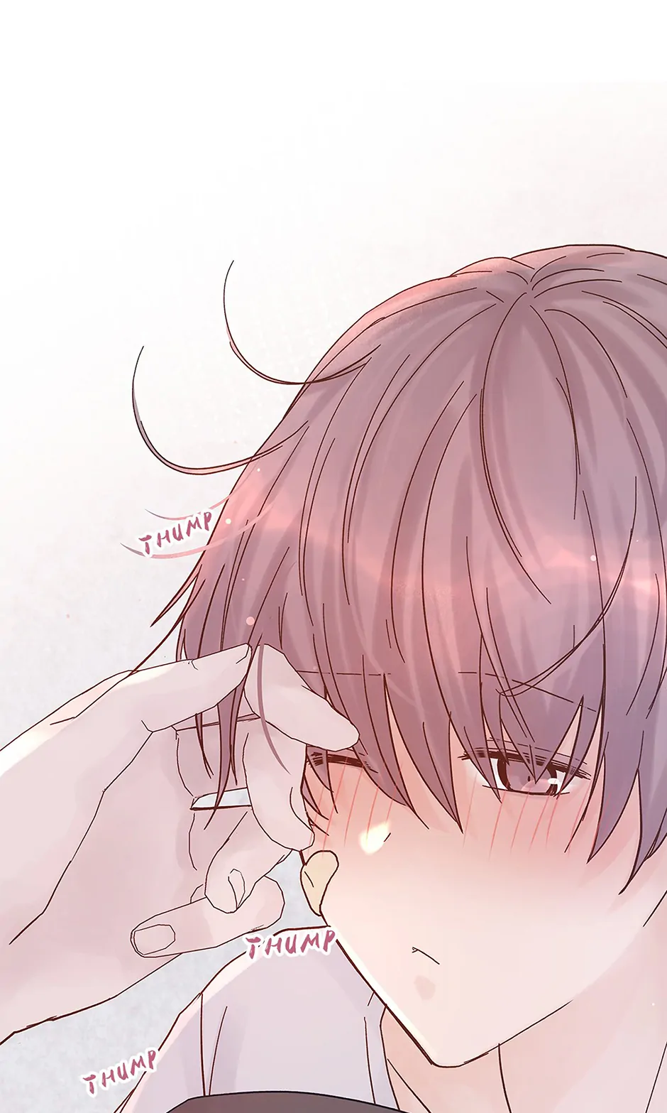 A Tough First Love (Official) - Chapter 45 manhwa