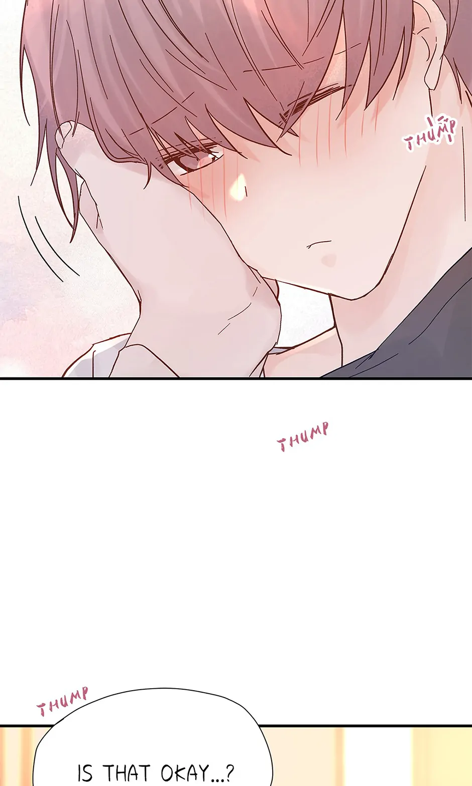 A Tough First Love (Official) - Chapter 45 manhwa