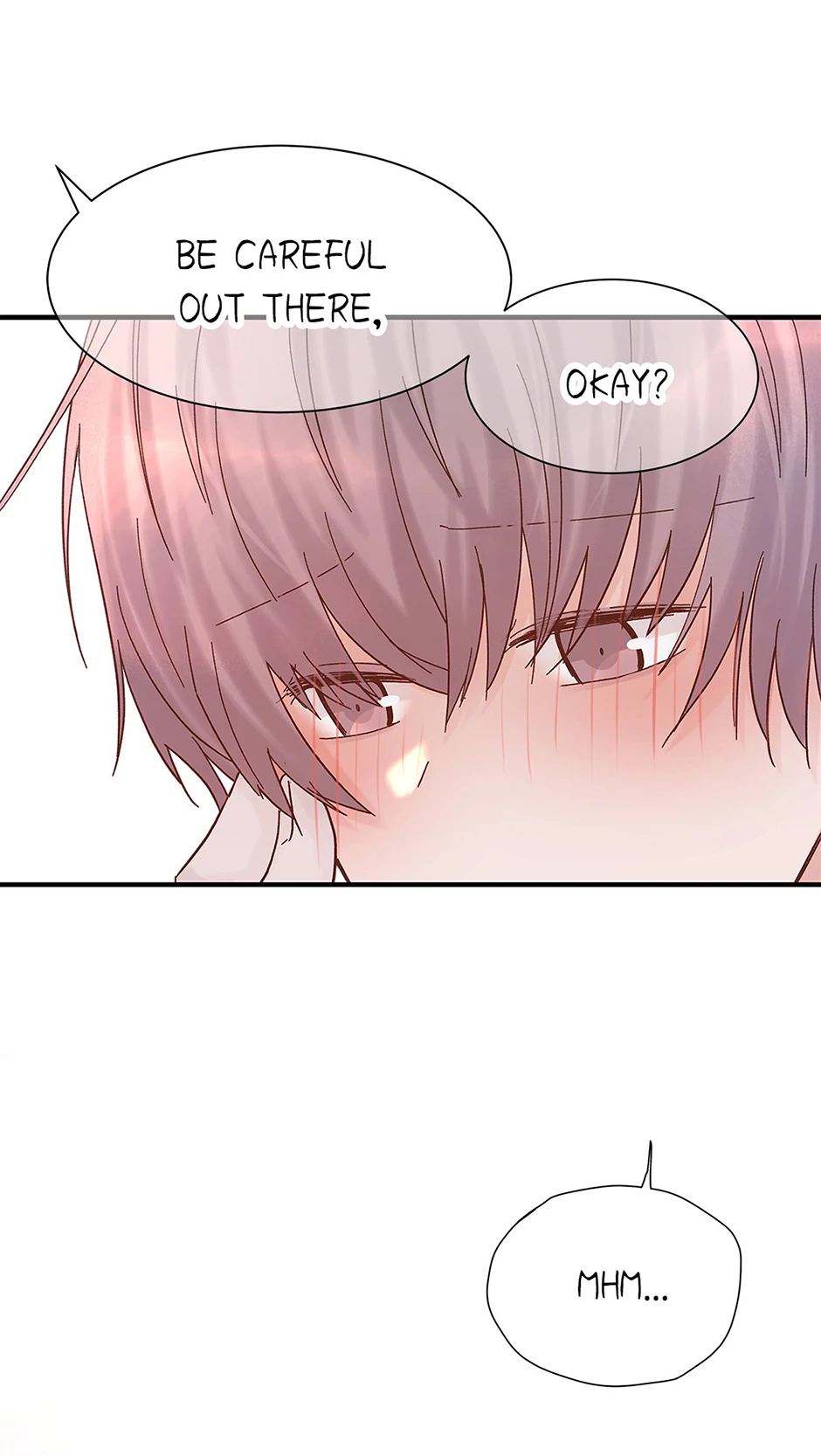 A Tough First Love (Official) - Chapter 45 manhwa