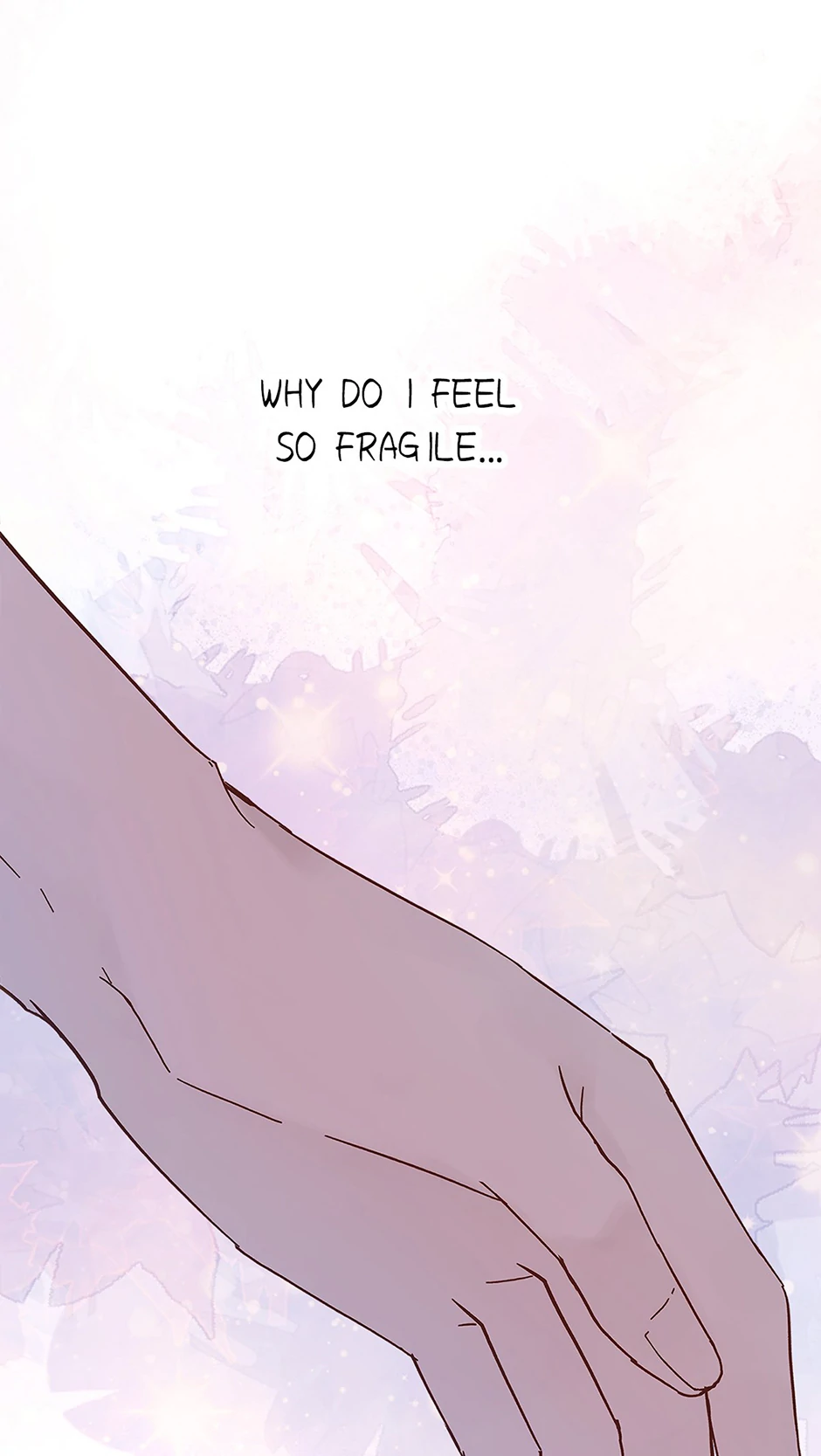 A Tough First Love (Official) - Chapter 45 manhwa