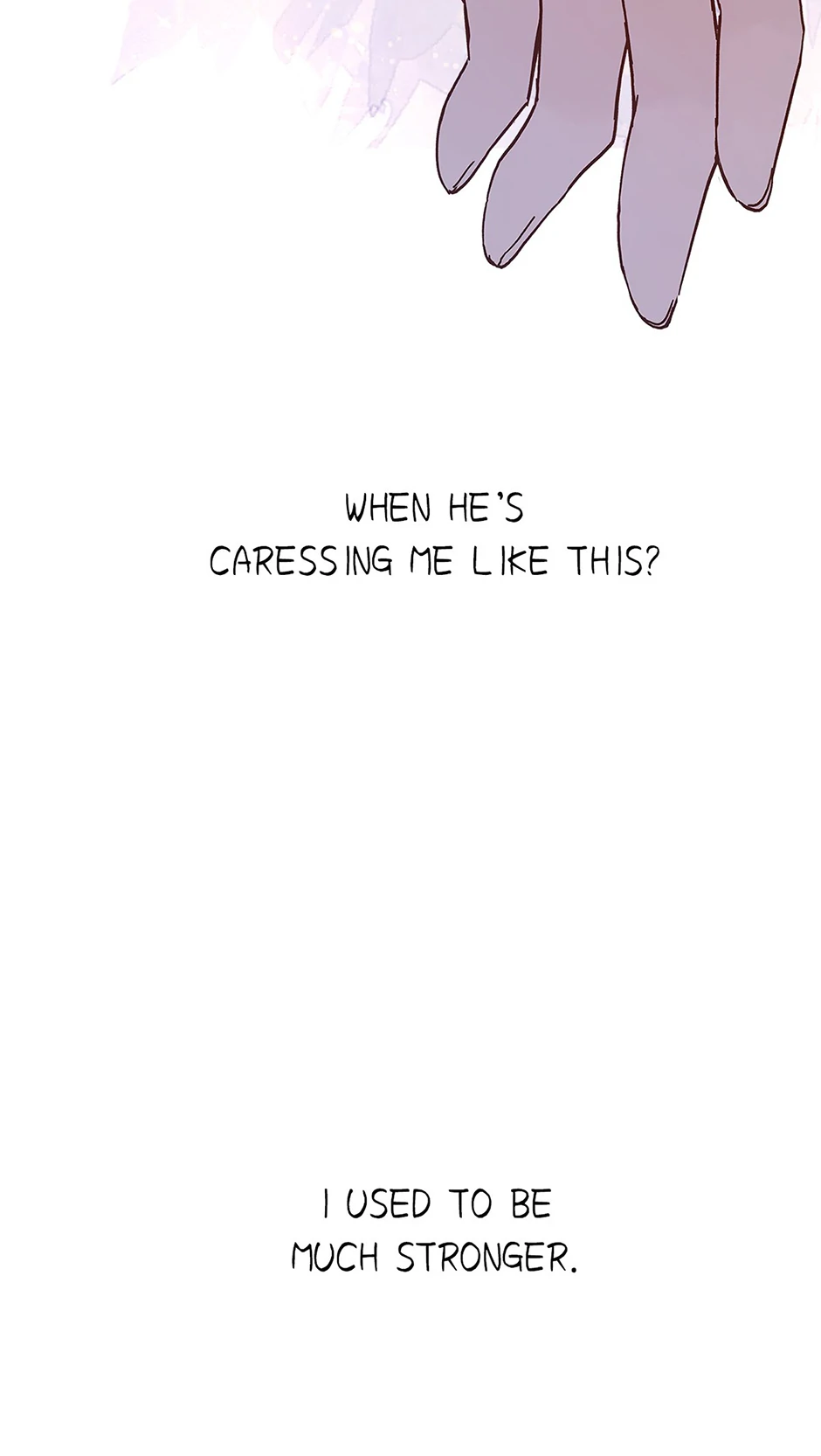 A Tough First Love (Official) - Chapter 45 manhwa