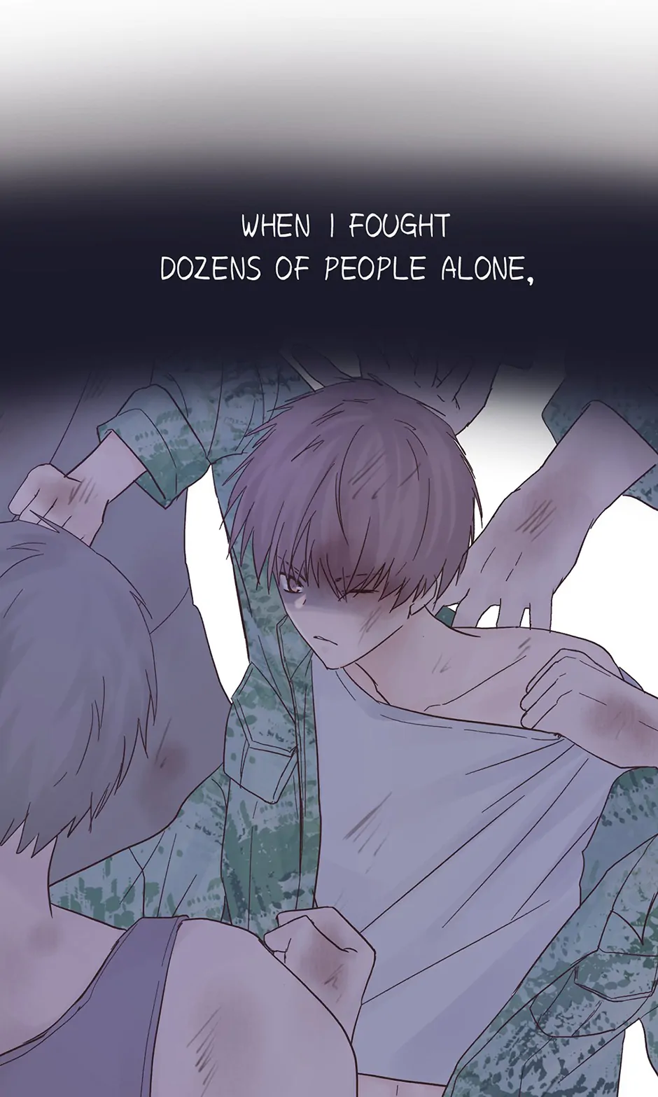 A Tough First Love (Official) - Chapter 45 manhwa