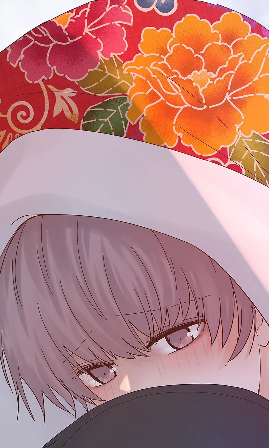 A Tough First Love (Official) - Chapter 45 manhwa