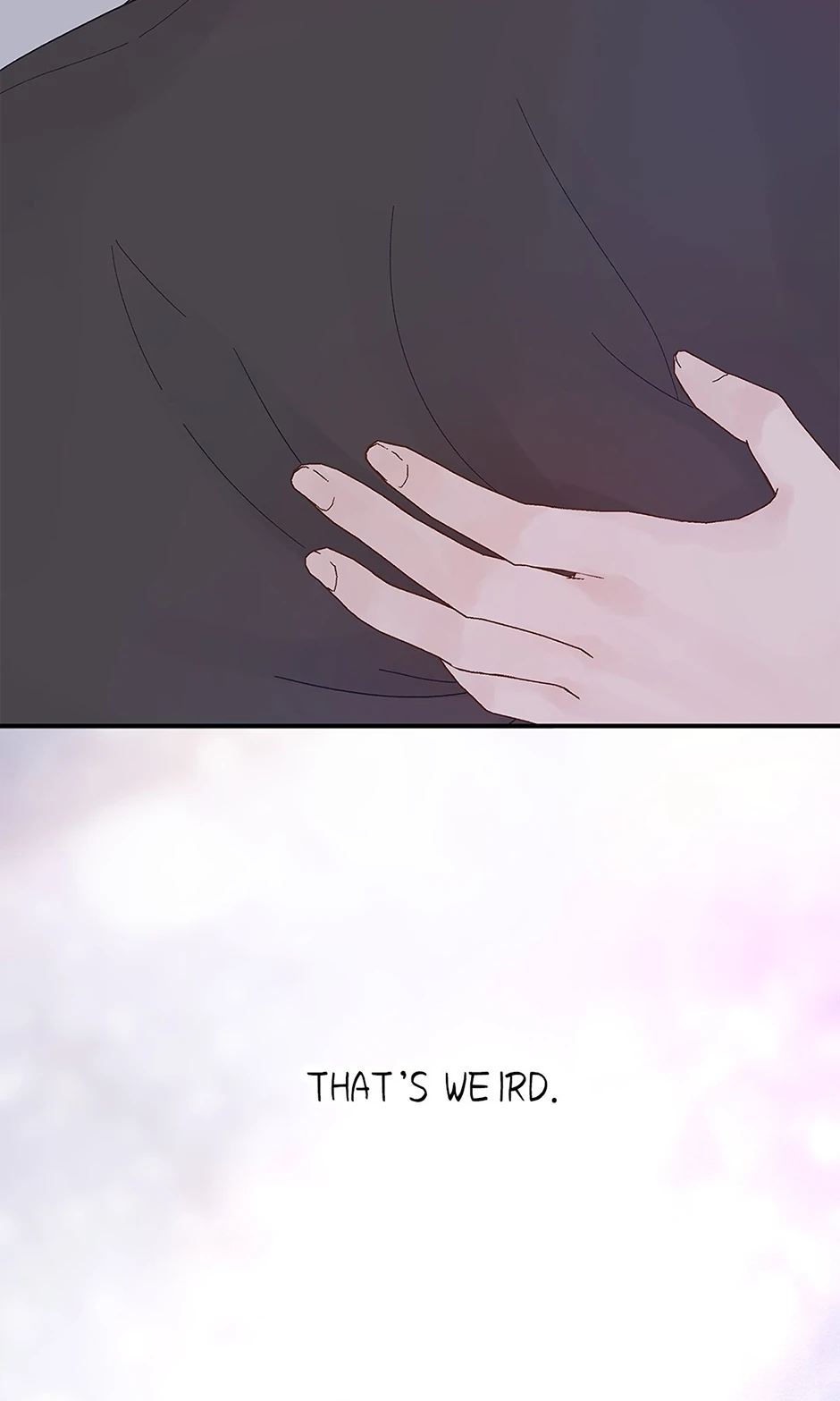 A Tough First Love (Official) - Chapter 45 manhwa
