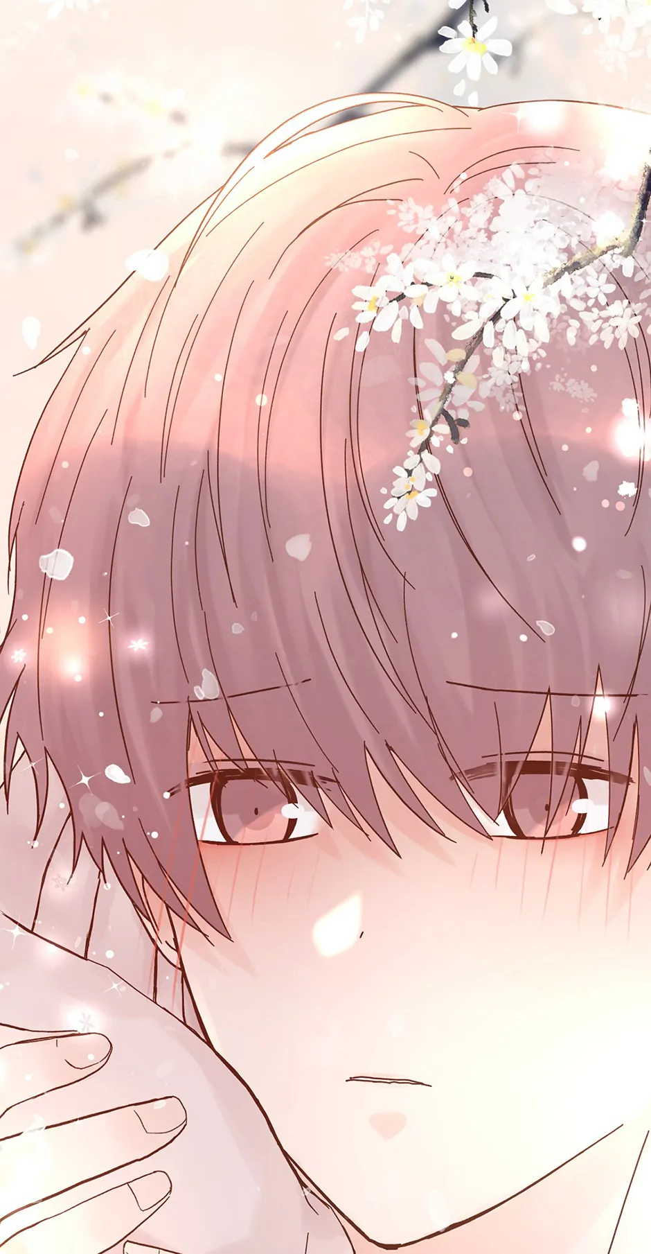 A Tough First Love (Official) - Chapter 46 manhwa