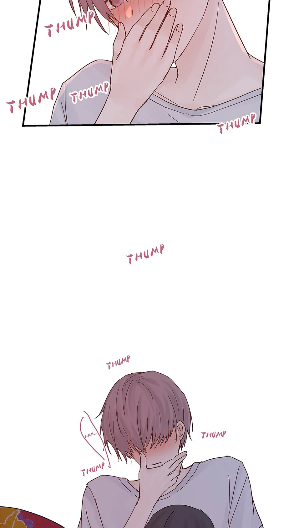 A Tough First Love (Official) - Chapter 46 manhwa
