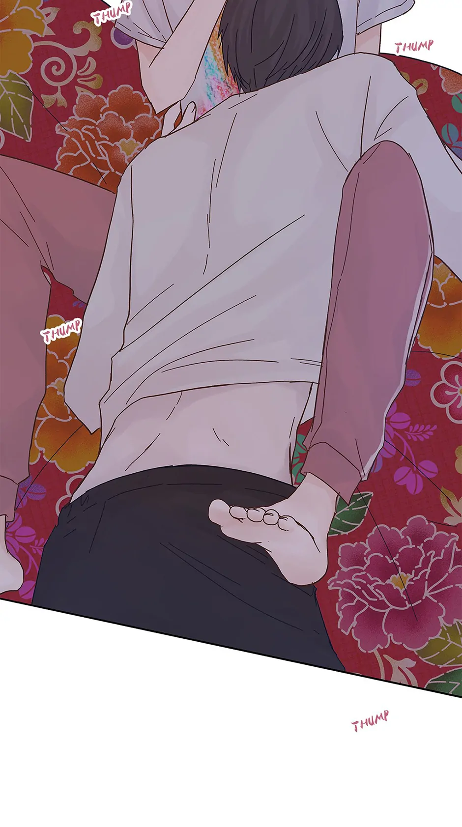 A Tough First Love (Official) - Chapter 46 manhwa