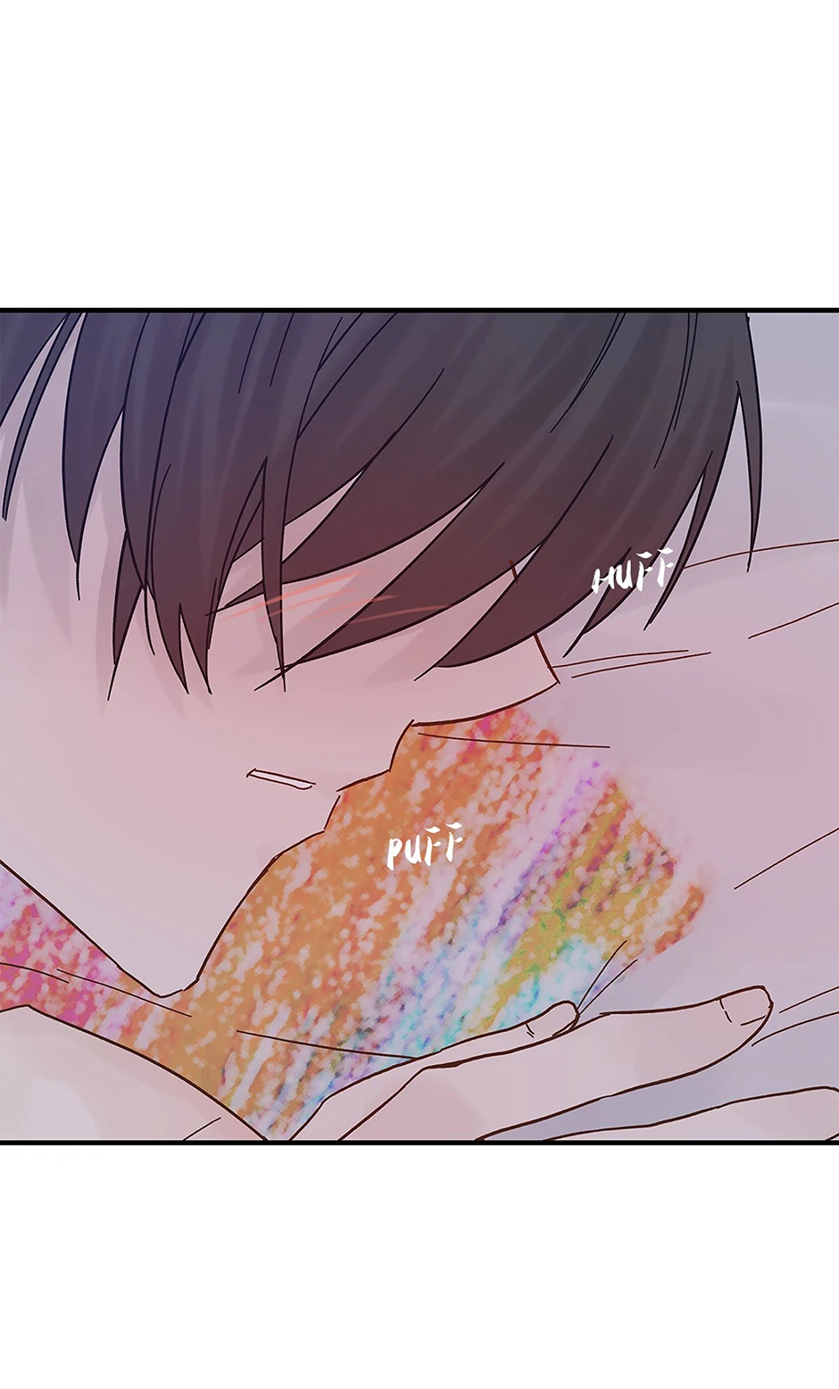 A Tough First Love (Official) - Chapter 46 manhwa