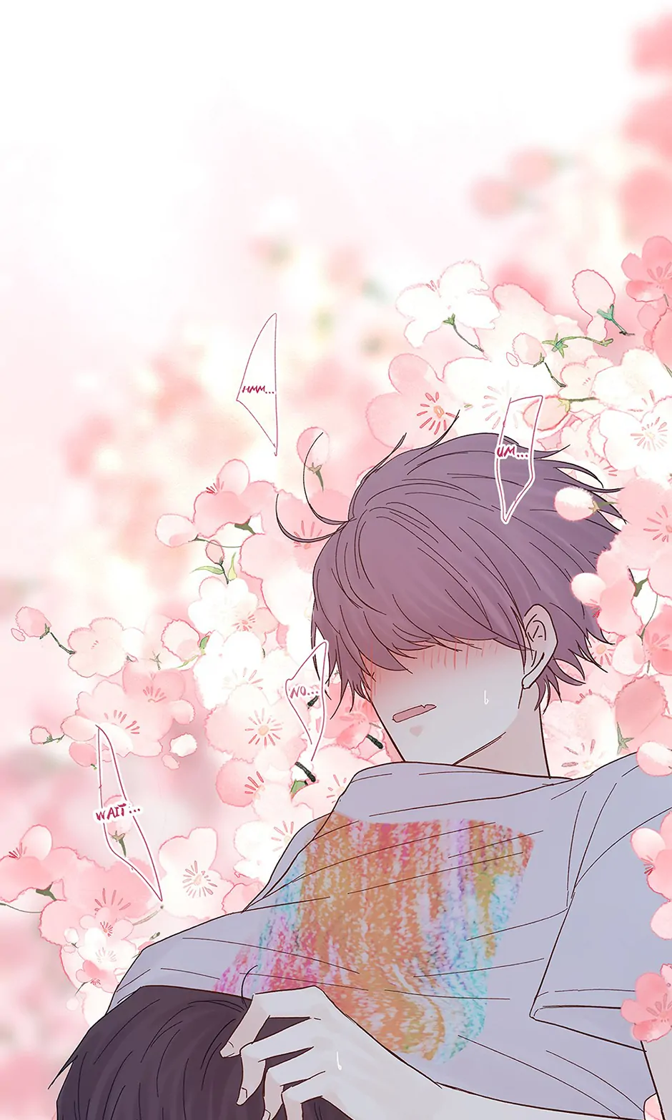 A Tough First Love (Official) - Chapter 46 manhwa
