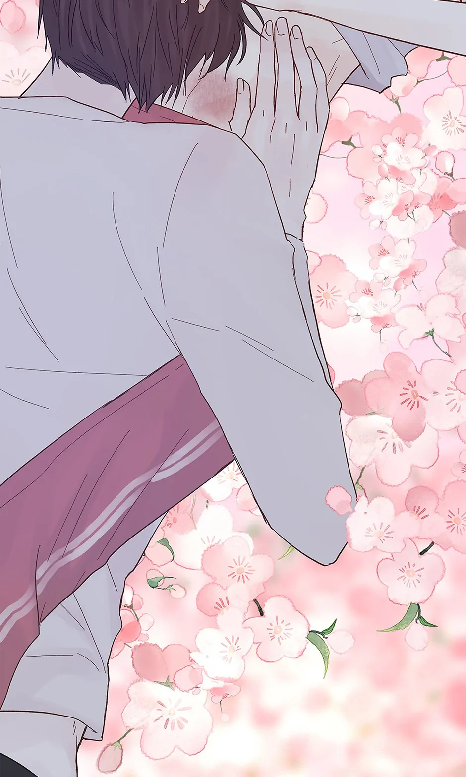 A Tough First Love (Official) - Chapter 46 manhwa