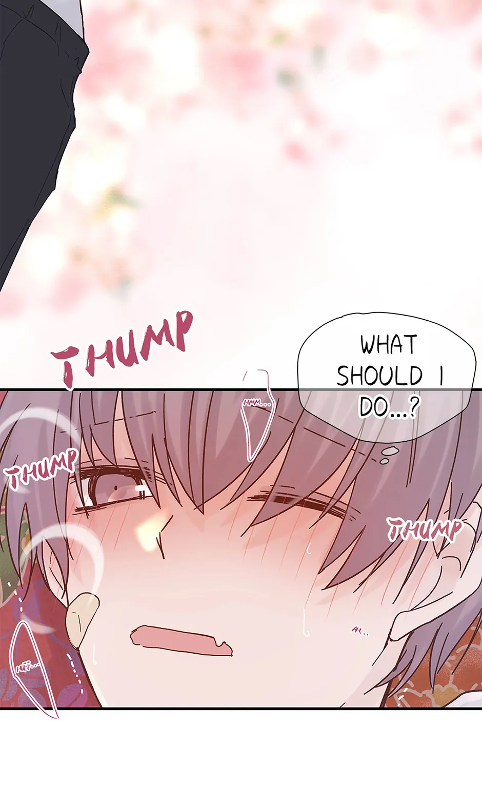 A Tough First Love (Official) - Chapter 46 manhwa