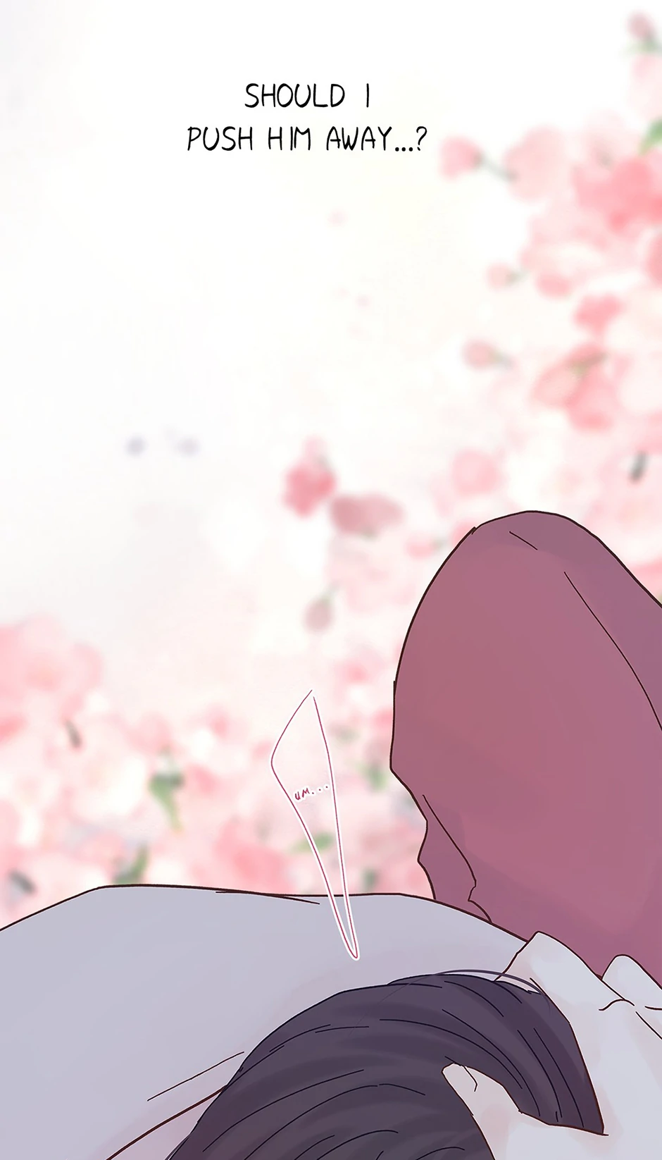 A Tough First Love (Official) - Chapter 46 manhwa