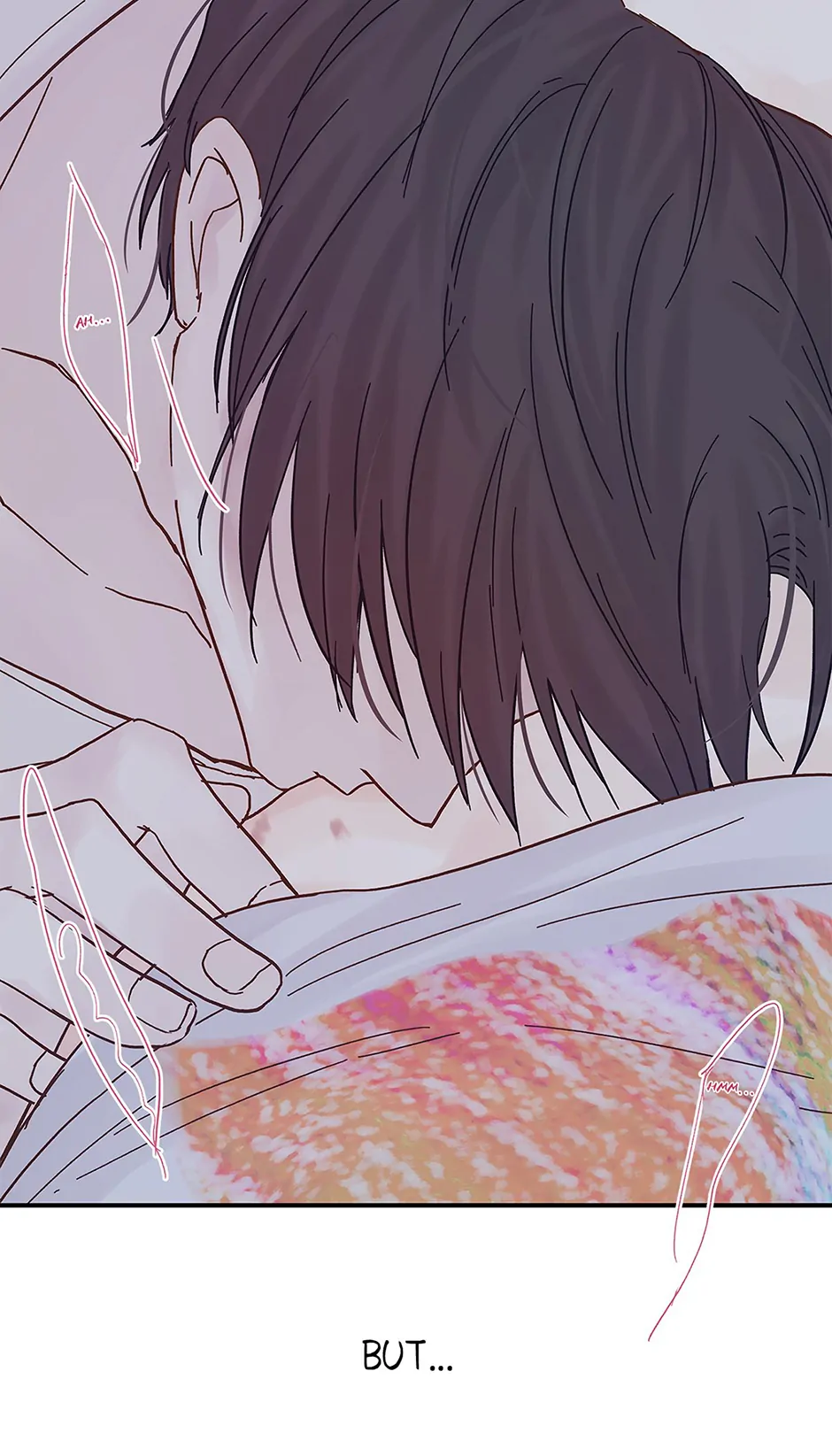 A Tough First Love (Official) - Chapter 46 manhwa